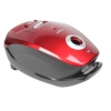 Пылесос Shivaki SVC-1441R [1600 Вт, всасывания 240 Вт, сухая уборка, мешок, 4л] красный