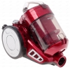 Пылесос Shivaki SVC-1764R VORTEX [1600 Вт, всасывания 220 Вт,  циклоный фильтр, сухая уборка, 1,5 л] 