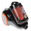 Пылесос Vitek VT-1826 BK [2200Вт, всасывания 450Вт, сухая уборка, циклонный фильтр] черный