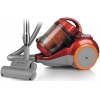 Пылесос Vitek VT-1826 R [2200Вт, всасывания 450Вт, сухая уборка, циклонный фильтр] красный