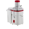 Соковыжималка Moulinex JU450 Frutelia Pro [универсальная, 650 Вт, резервуар для сока: стакан 1 л]