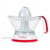 Соковыжималка Moulinex PC300110 [цитрус-пресс, 25 Вт, реверс, резервуар д/сока 0,6л, пластик]