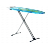 Гладильная доска НИКА Н10 "Ника 10" [Рабочая поверхность:122 х 40см, перфорированный моноблок, подутюжник]