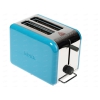 Тостер Kenwood Kmix TTM023 [ 900 Вт, отделений 2 , тостов 2 , управление механическое, разморозка, подогрев ] синий