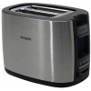 Тостер Philips HD2628/80 [950 Вт, отделений 2, тостов 2, нерж.сталь]
