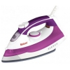 Утюг SATURN ST-CC0213 [2200 Вт, подошва: керамическая,  вертикальное отпаривание] розовый/фиолетовый