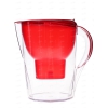 Водоочиститель кувшин Brita Marella XL красный