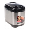 Хлебопечь Redmond RBM-M1911 [550 Вт, вес выпечки 1кг, таймер 15ч, программ 19, металл]