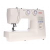 Швейная машина Janome 943-05 [электромеханическая, качающийся челнок, швейных операций 4, ручное выполнение петли]