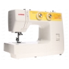 Швейная машина Janome JB 1108 [электромеханическая, качающийся челнок, швейных операций 19, петля-полуавтомат]