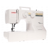 Швейная машина Janome MS 100 [электромеханическая, горизонтальный челнок, швейных операций 13, петля-полуавтомат]