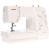 Швейная машина Janome SE 518 [электромеханическая, горизонтальный челнок, швейных операций 19, петля-полуавтомат]