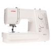 Швейная машина Janome SE 522 [электромеханическая, горизонтальный челнок, швейных операций 23, петля-автомат]