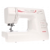 Швейная машина Janome W23U [электромеханическая, горизонтальный челнок, швейных операций 23, петля-автомат]