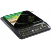 Электрическая плитка Endever SkyLine IP-30 Black [Стеклокерамическая/1 конфорка, 2000 Вт, 8 программ]