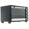 Электропечь Rolsen KW-3026 [30л, 1500Вт, Конвекция, 6 режимов, вертел] Черный