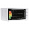 Электропечь Simfer M4290 White [мини-печь, 42л, 1400Вт, таймер, протвень(+круглый), решетка]