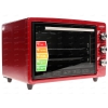 Электропечь Simfer М3224 Red [мини-печь, 32л, 1300Вт, таймер, протвень, решетка]