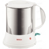 Электрочайник BOSCH TWK 1201N  [1.7 л, 1800 Вт, закрытая спираль, металл, нет шкалы уровня воды]
