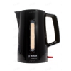 Электрочайник BOSCH TWK 3A013 [1.7 л, 2400 Вт, закрытая спираль, пластик, фильтр, черный]
