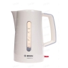 Электрочайник BOSCH TWK 3A017 [1.7 л, 2400 Вт, закрытая спираль, пластик, фильтр, бежевый]