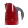 Электрочайник BOSCH TWK 6004  [1.7 л, 2400 Вт, закрытая спираль, пластик, фильтр, красный]