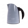 Электрочайник BOSCH TWK 6005  [1.7 л, 2400 Вт, закрытая спираль, пластик, фильтр, серый]