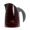 Электрочайник BOSCH TWK 6008  [1.7 л, 2400 Вт, закрытая спираль, пластик, фильтр, бордовый]