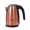 Электрочайник BOSCH TWK 7809  [1.7 л, 2200 Вт, закрытая спираль, металл бронза, фильтр]