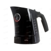 Электрочайник Braun Multiquick 3 WK 300 Black/Onyx [1.7 л, 2200Вт, закрытая спираль,пластик, фильтр, шнур 0.7м]