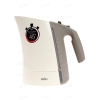 Электрочайник Braun Multiquick 3 WK 300 Cream [1.7 л, 2200Вт, закрытая спираль,пластик, фильтр, шнур 0.7м]