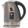 Электрочайник Endever Skyline KR-231S [1,7л, 2600 Вт, закрытая спираль, металл, фильтр]