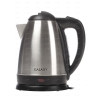 Электрочайник Galaxy GL 0304 [ 1.7л, 2200Вт, закрытая спираль, фильтр, металл ]