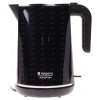 Электрочайник Hotpoint-ariston WK 22M AB0 чер [1,7л, 2200Вт, закрытая спираль, металл, фильтр__]