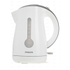Электрочайник Philips HD 4677/50  [1.7 л, 2400 Вт, закрытая спираль, пластик, фильтр, белый]