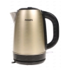 Электрочайник Philips HD 9325  [1.7 л, 2200 Вт, закрытая спираль, металл цветной, мерная шкала]