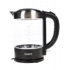 Электрочайник Philips HD 9340/90 [1.5 л, 2200 Вт, дисковый нагреватель, стекло, фильтр]