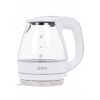 Электрочайник Sinbo SK 7307  [1.5 л, 2000 Вт, закрытый нагревательный элемент,фильтр, стекло]