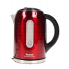 Электрочайник Tefal KI410530 [1.5 л, 2400 Вт, закрытая спираль, металл,функция Keep Warm,красный ]