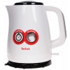 Электрочайник Tefal KO150130 [1.5 л, 2400 Вт, закрытая спираль, пластик, фильтр,  белый]