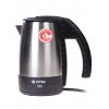 Электрочайник Vitek VT-1154 SR [0.5 л, 2200 Вт, закрытая спираль, металл, фильтр]