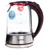 Электрочайник VITEK VT-7009 TR [1,7л, 2200 Вт, фильтр, стекло/нерж. сталь]