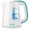 Электрочайник Vitek VT-7022 Белый [1,7л, 2200 Вт, корпус: пластик, закрытая спираль]