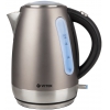 Электрочайник Vitek VT-7025 ST [1,7л, 2150 Вт, подсветка, корпус: металл]