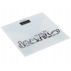 Весы напольные Maxwell MW-2675 W [электронные, платформа: стекло, макс. вес: 150 кг] 