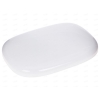 Весы напольные Rolsen RSL1505 White [электронные, платформа: пластик, макс. вес: 150 кг, авто вкл/выкл] 