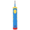 Электрическая зубная щетка Braun Oral-B Kids Mickey Mouse D10.513K [для детей, насадок: 1, режимов: 1, питание: аккум]