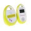 Радионяня ALCATEL BABY LINK 150 [звук, датчик температуры, ночник, колыбельные, 10 каналов]