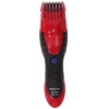 Триммер Panasonic ER-GB40-R520 Красный [для бороды и усов, питание: аккум, база для зарядки]