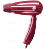 Фен BaByliss 5250E Красный [компактный фен, Мощность 1200 Вт, Режимов нагрева: 3, Скорстей: 3, холодный воздух, футляр]